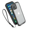 catalyst - Total protection case for iPhone 14 - 10m waterproof - black – LP-069 - party X party