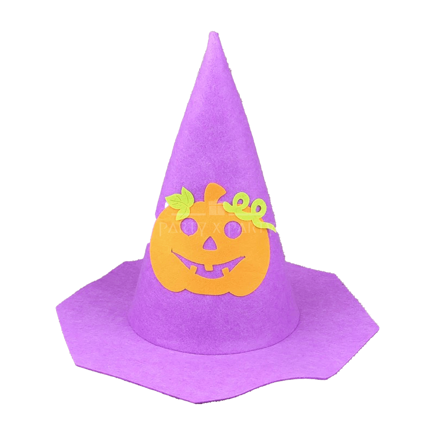 Halloween Hat with Ghost, Pumpkin and Stars | Costume Party Accessory - party X party