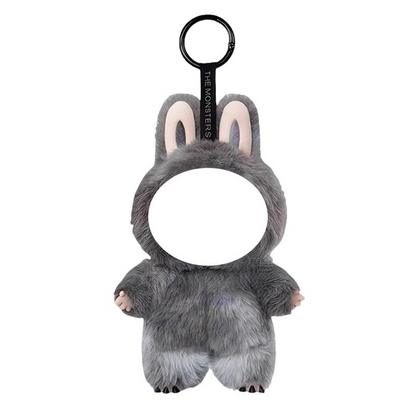 Couple's Photo Custom Human Face Doll Keychain (Bubbala/Creative Plush Toy), Gift for Boyfriend or Girlfriend's Birthday party X party