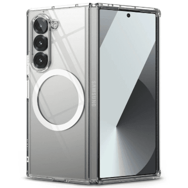 Ringke - Samsung Galaxy Z Fold 6 Fusion Magnetic Transparent – LP-087 - party X party