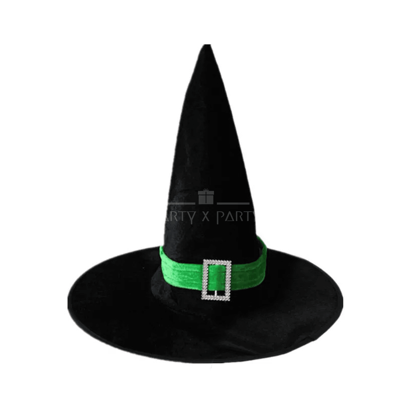 Halloween Witch Hat - Laced-Witch Hat | Kids & Adults (Copy) - party X party