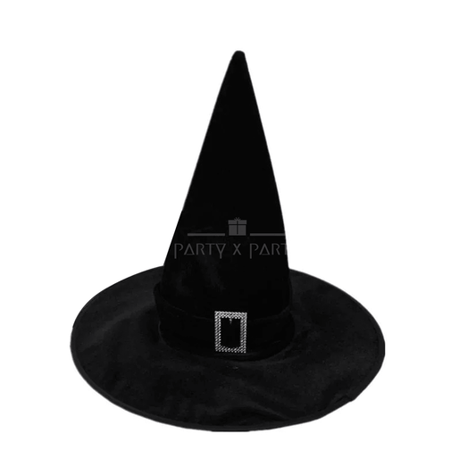 Halloween Witch Hat - Laced-Witch Hat | Kids & Adults (Copy) - party X party