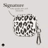 kate spade New York - AirPods Pro (1st2nd Gen) Kate Spade - Urban Leopard BlackGold FoilClear KS052924 – LP-108 - party X party