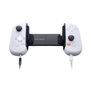 Backbone One PlayStation Edition Game Controller (Lightning) – 2nd Gen – White – LP-249 - party X party