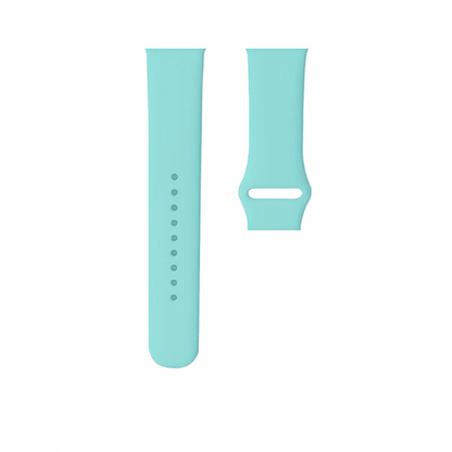 Applicable to Apple Watch Apple Silicone Strap iwatch1-9SE Smart Watch Classic Sports Strap – SW-01 party X party
