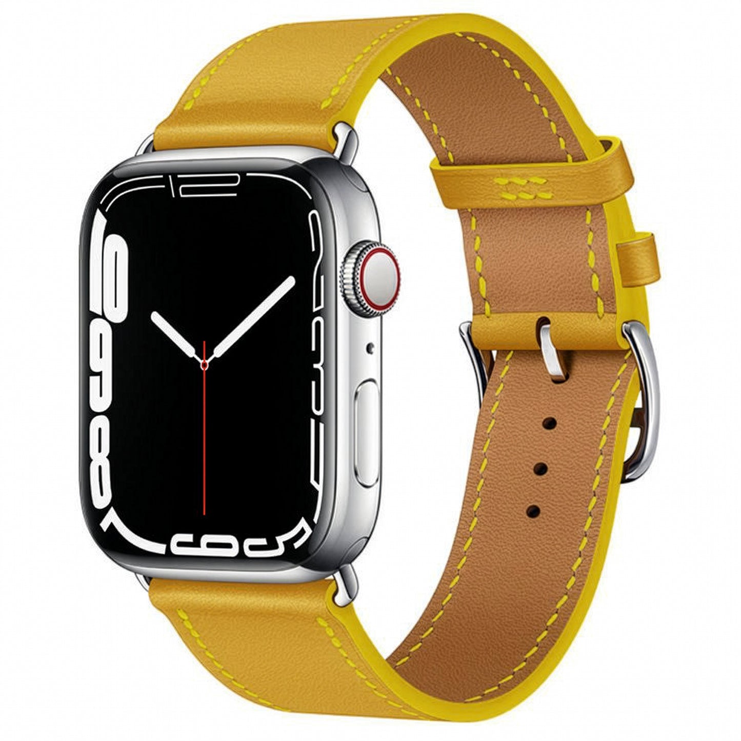 Apple Watch Genuine Leather Band – Classic &amp; Elegant SW-12 party X party