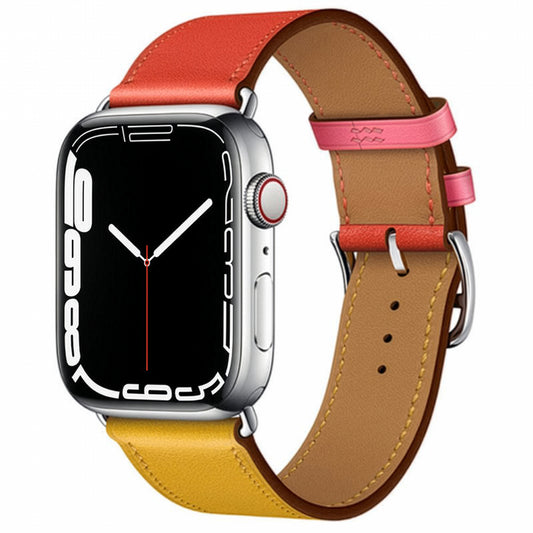 Apple Watch Genuine Leather Band – Classic &amp; Elegant SW-12 party X party