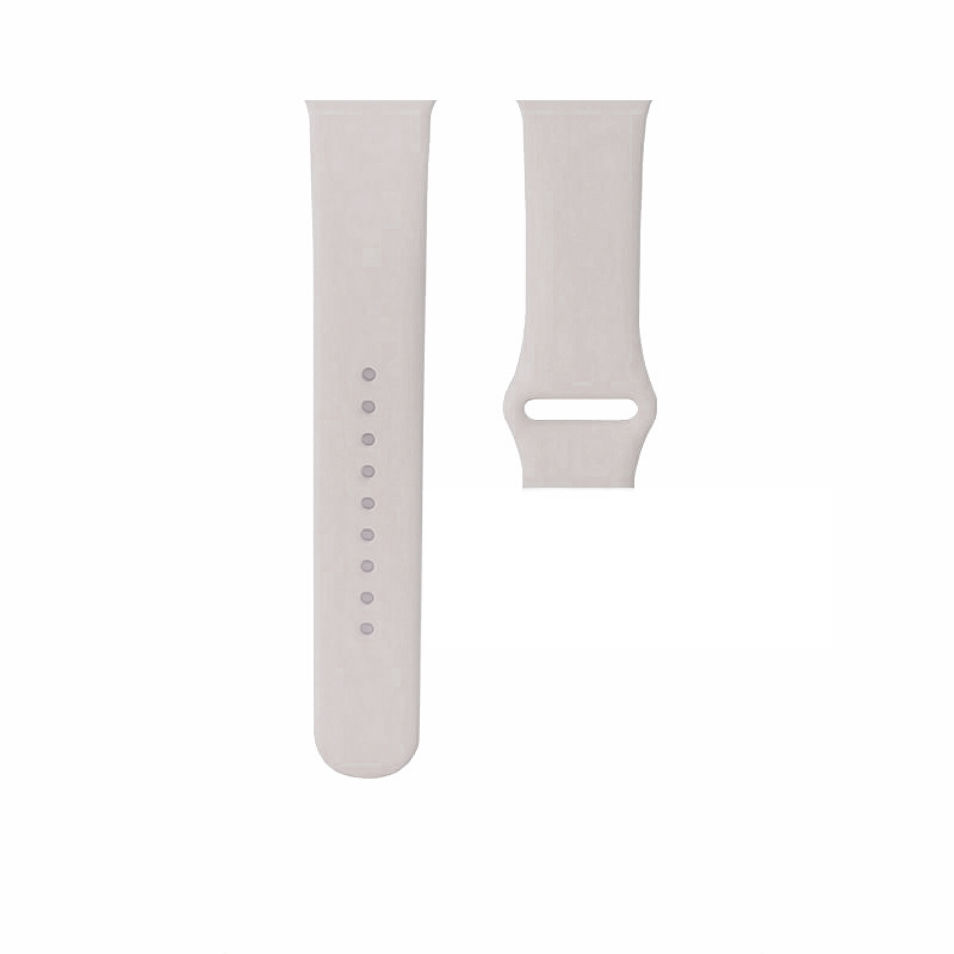Applicable to Apple Watch Apple Silicone Strap iwatch1-9SE Smart Watch Classic Sports Strap – SW-01 party X party