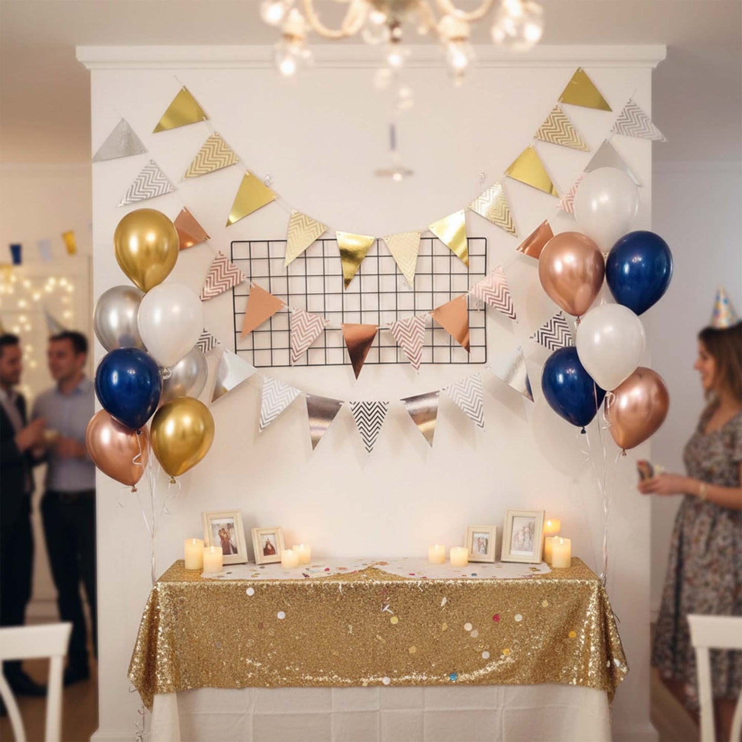 Triangle Flag decoration – B029