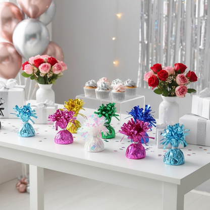 Balloon Stand for 10-15 Balloons in Random Colors - B062 party X party