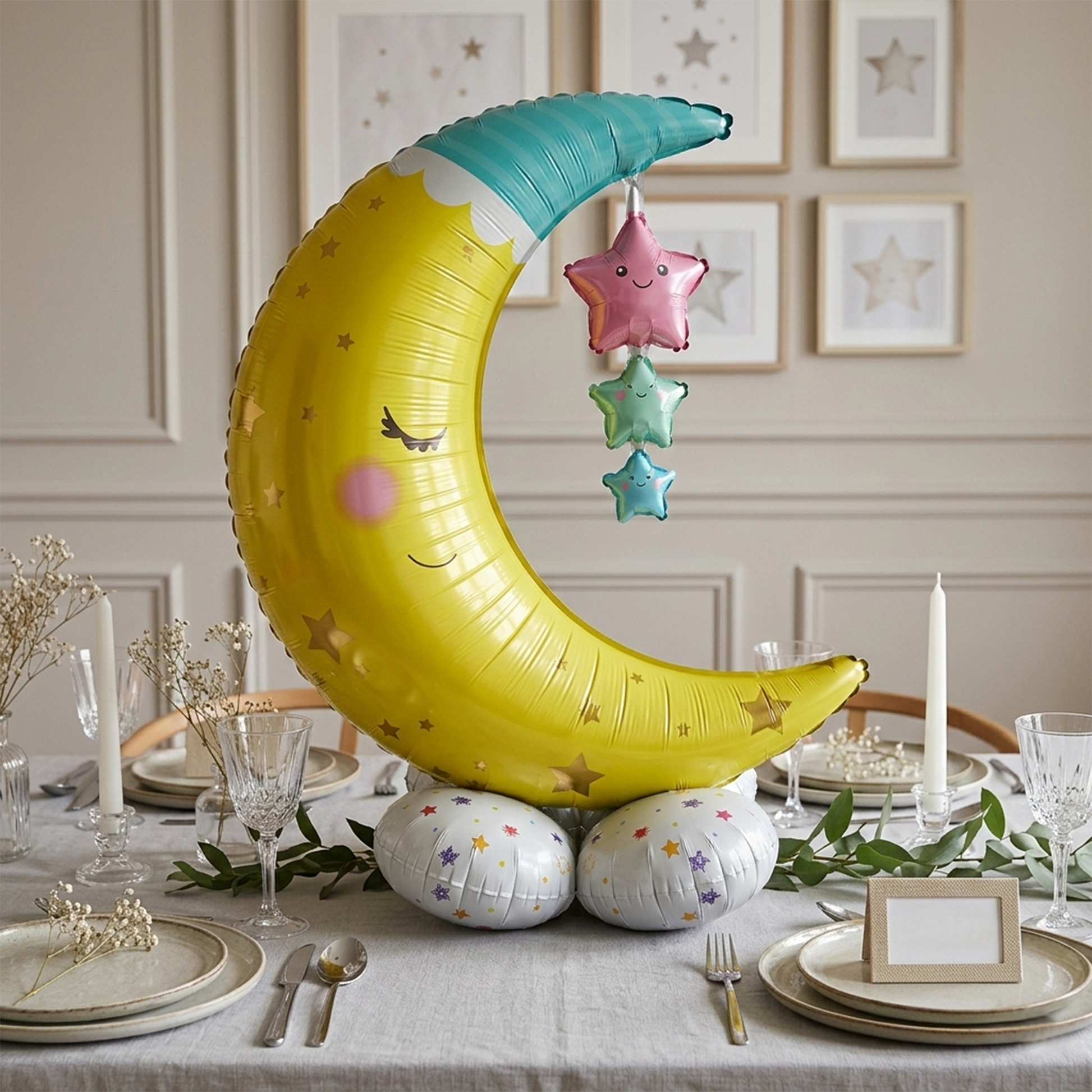 Extra Large Luna Earth Balloon – B071 party X party