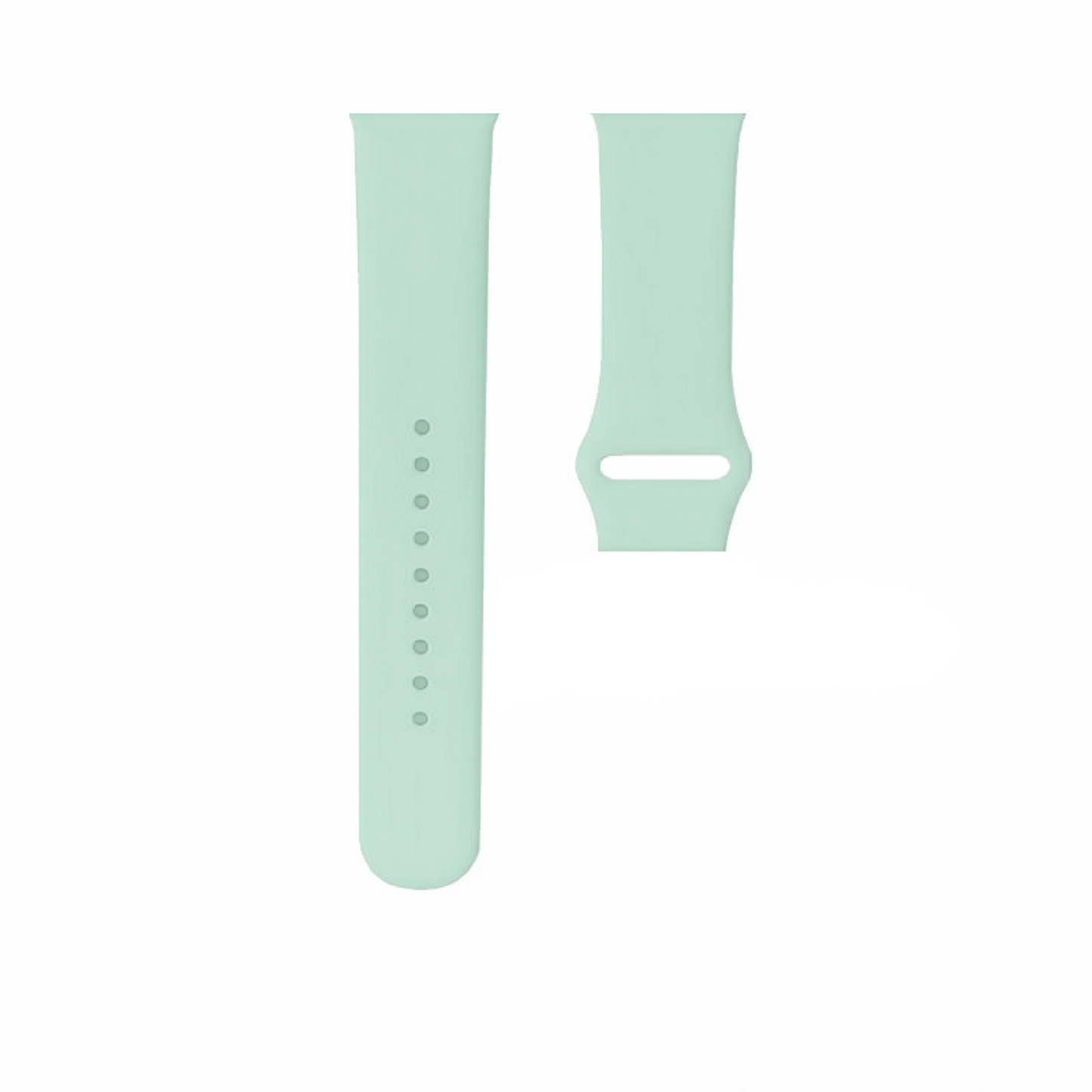 Applicable to Apple Watch Apple Silicone Strap iwatch1-9SE Smart Watch Classic Sports Strap – SW-01 party X party