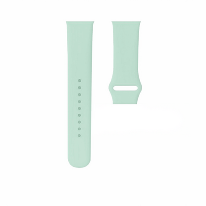 Applicable to Apple Watch Apple Silicone Strap iwatch1-9SE Smart Watch Classic Sports Strap – SW-01 party X party