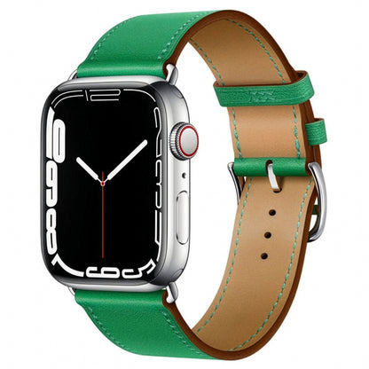 Apple Watch Genuine Leather Band – Classic &amp; Elegant SW-12 party X party