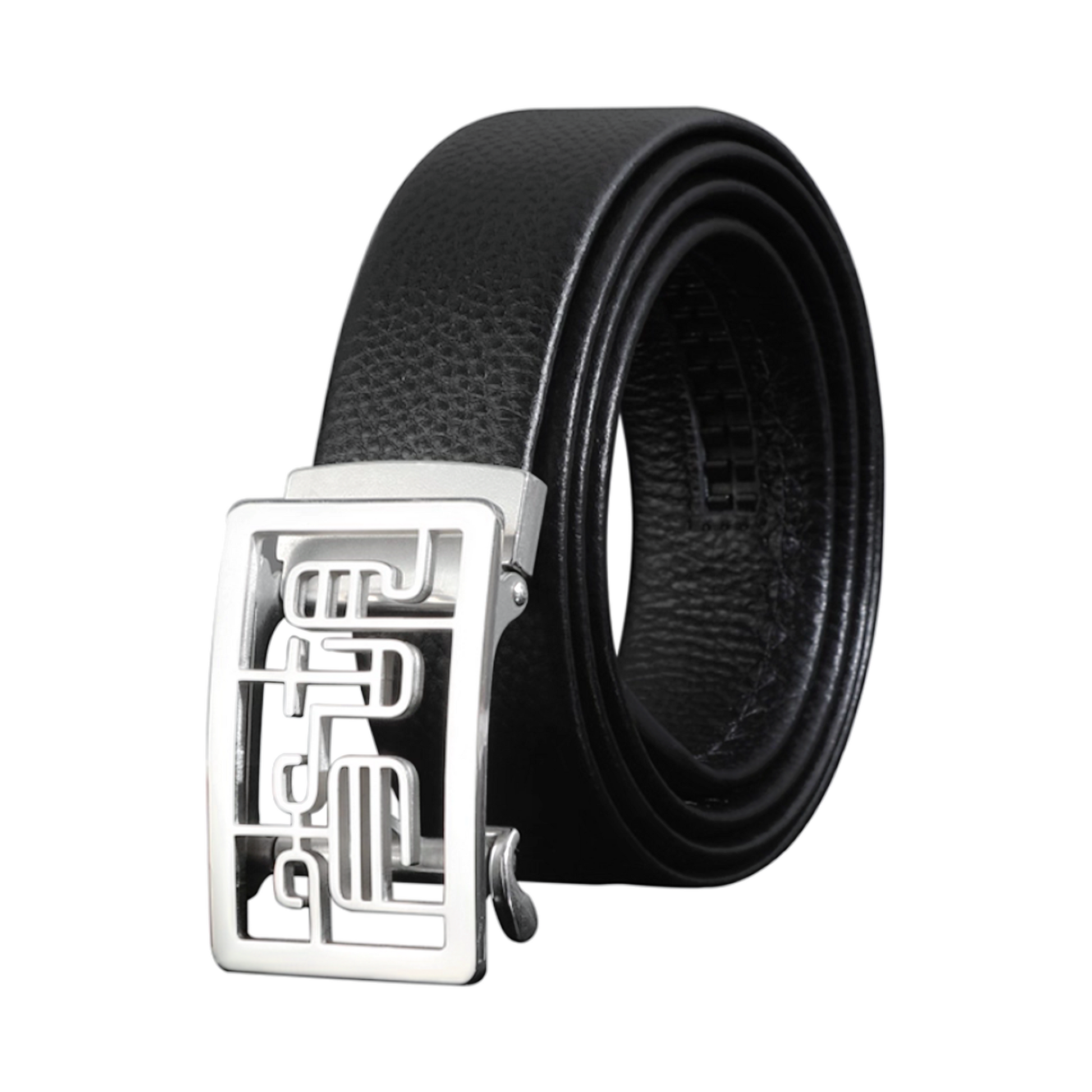 Custom Belt Buckle (Automatic or Pin Buckle Head), Company LOGO, Name DIY, High-End Gift party X party