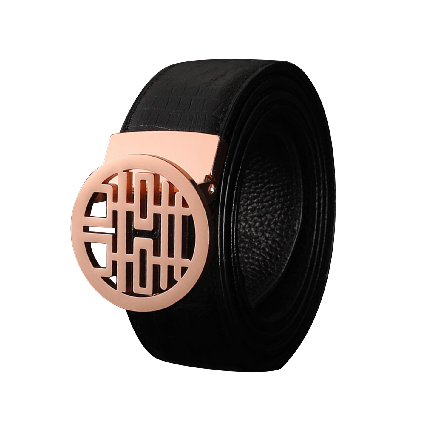 Custom Belt Buckle (Automatic or Pin Buckle Head), Company LOGO, Name DIY, High-End Gift party X party