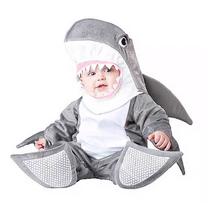Halloween Baby Dinosaur-Shaped/Themed Infant Animal Jumpsuit/Onesie Costume. party X party