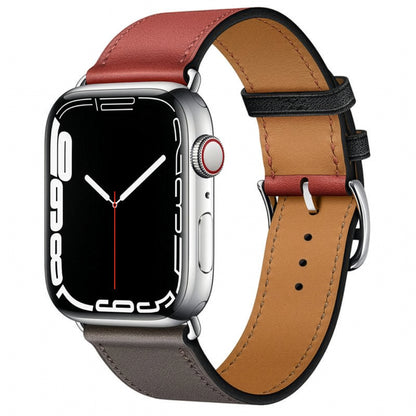 Apple Watch Genuine Leather Band – Classic &amp; Elegant SW-12 party X party