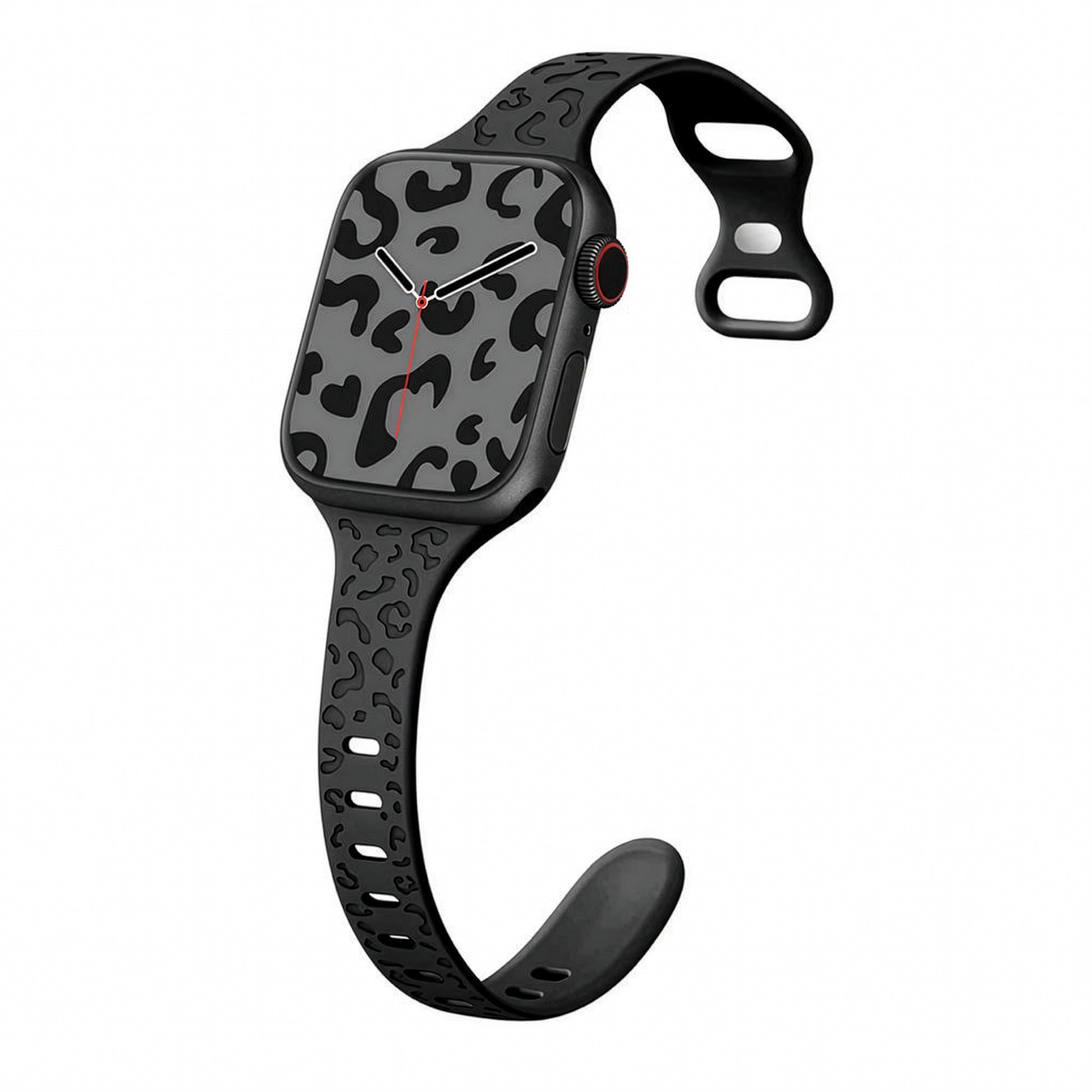 Apple Watch Slim Waist Silicone Strap – Creative Sports Design SW-35 party X party