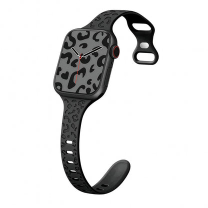 Apple Watch Slim Waist Silicone Strap – Creative Sports Design SW-35 party X party
