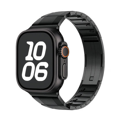 Apple Watch Stainless Steel Strap – Curved Quick-Release Band SW-30 party X party