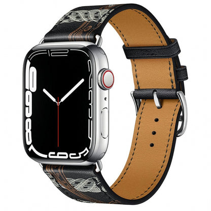 Apple Watch Genuine Leather Band – Classic &amp; Elegant SW-12 party X party