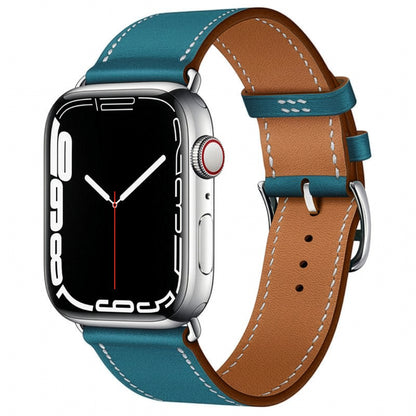 Apple Watch Genuine Leather Band – Classic &amp; Elegant SW-12 party X party