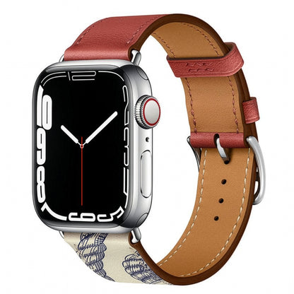 Apple Watch Genuine Leather Band – Classic &amp; Elegant SW-12 party X party