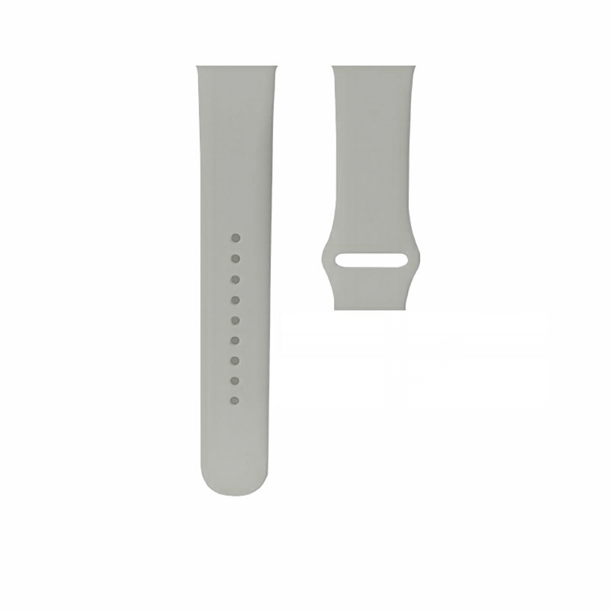 Applicable to Apple Watch Apple Silicone Strap iwatch1-9SE Smart Watch Classic Sports Strap – SW-01 party X party