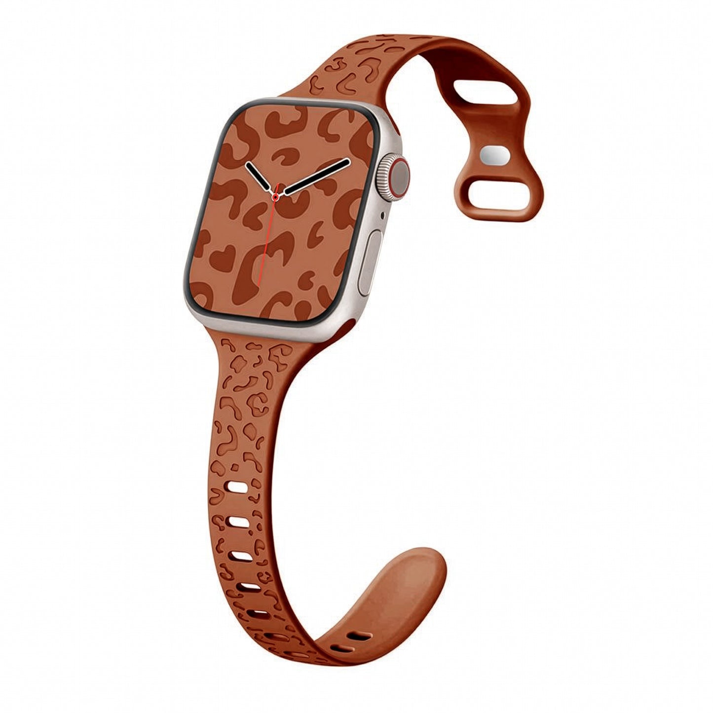 Apple Watch Slim Waist Silicone Strap – Creative Sports Design SW-35 party X party