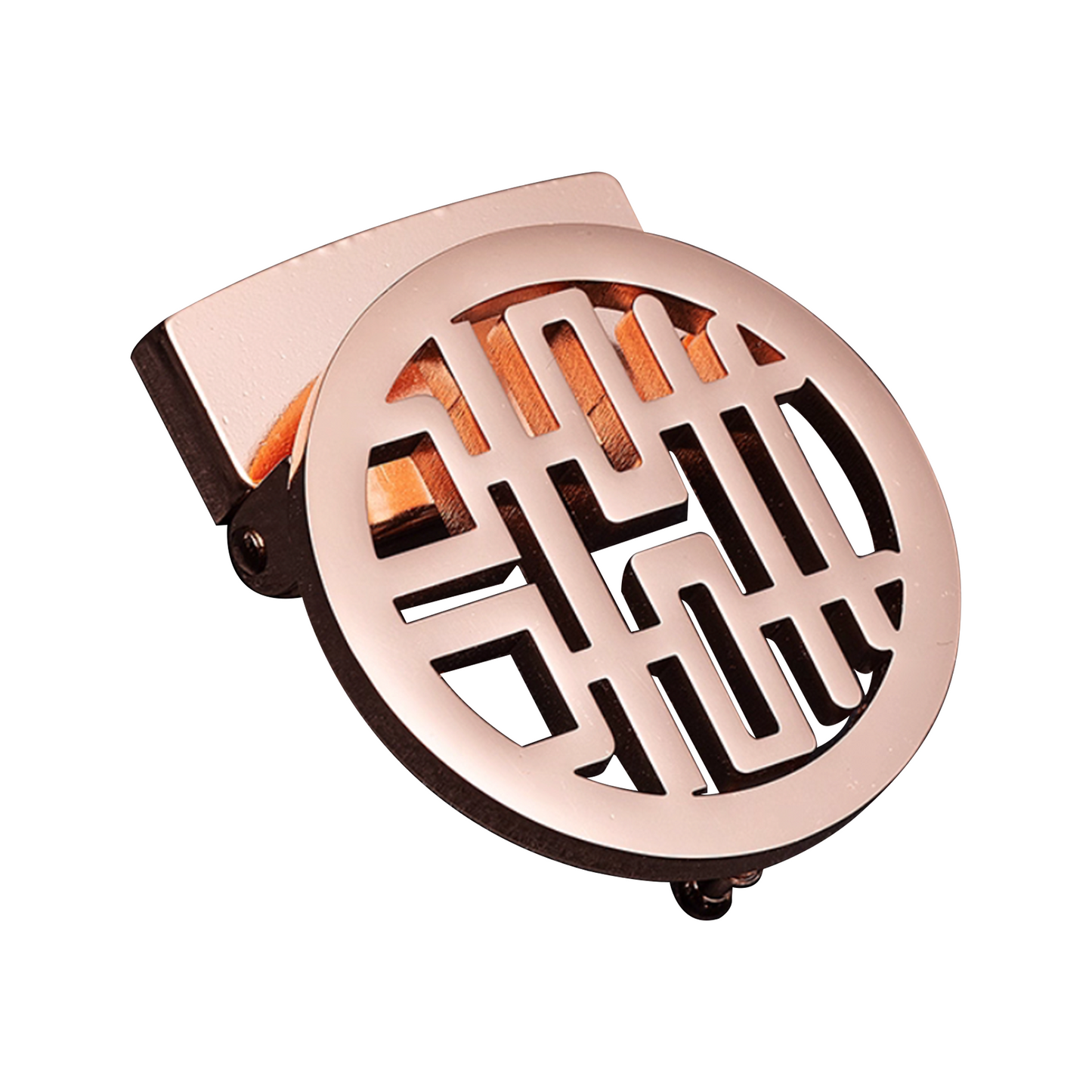 Custom Belt Buckle (Automatic or Pin Buckle Head), Company LOGO, Name DIY, High-End Gift party X party