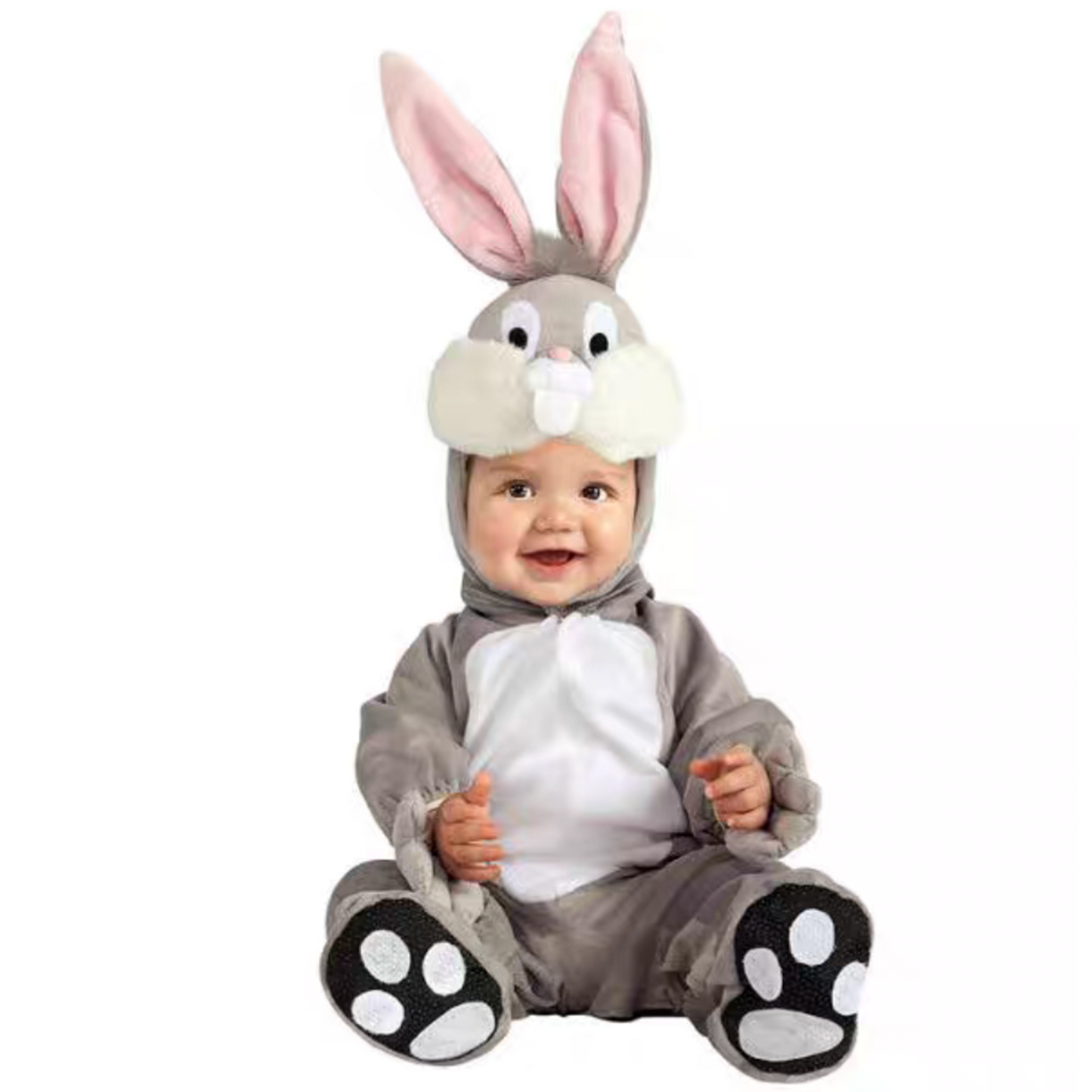 Halloween Baby Dinosaur-Shaped/Themed Infant Animal Jumpsuit/Onesie Costume. party X party