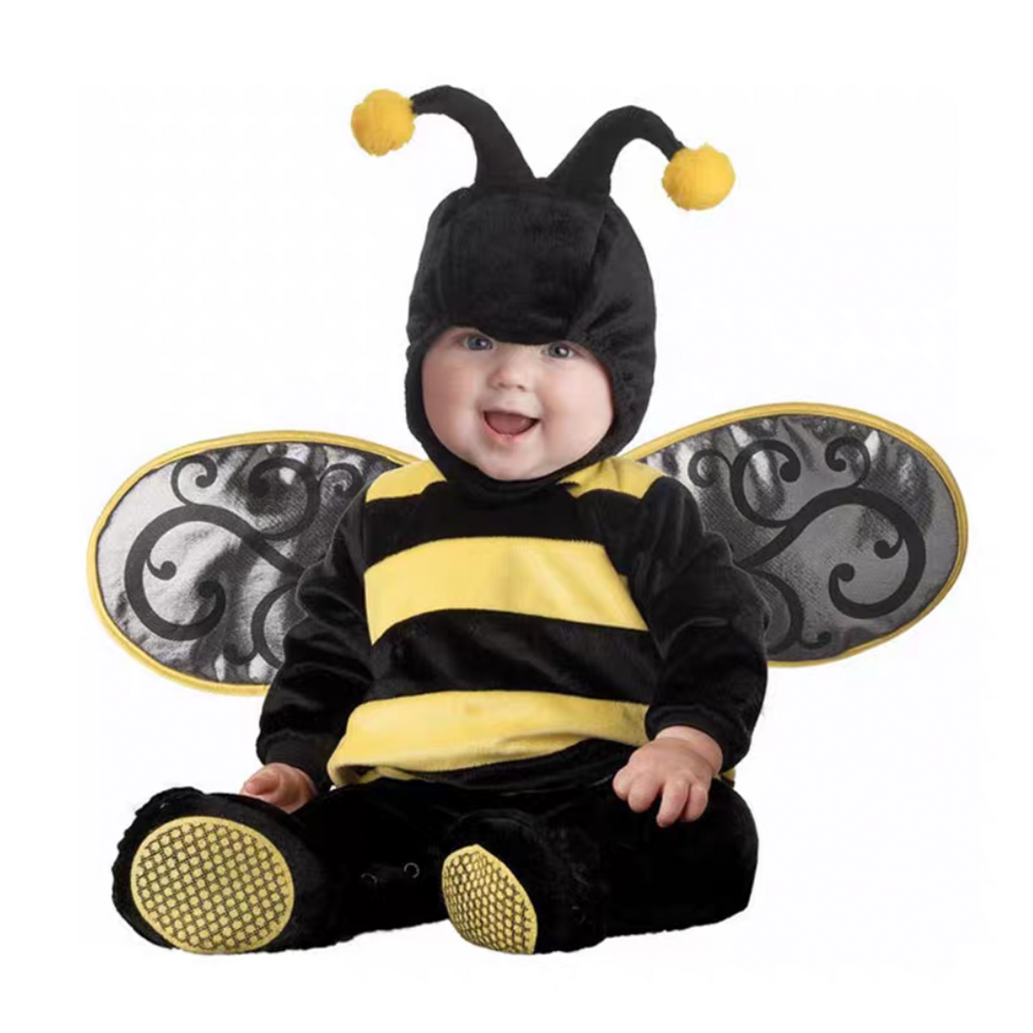 Halloween Baby Dinosaur-Shaped/Themed Infant Animal Jumpsuit/Onesie Costume. party X party