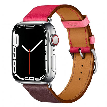 Apple Watch Genuine Leather Band – Classic &amp; Elegant SW-12 party X party
