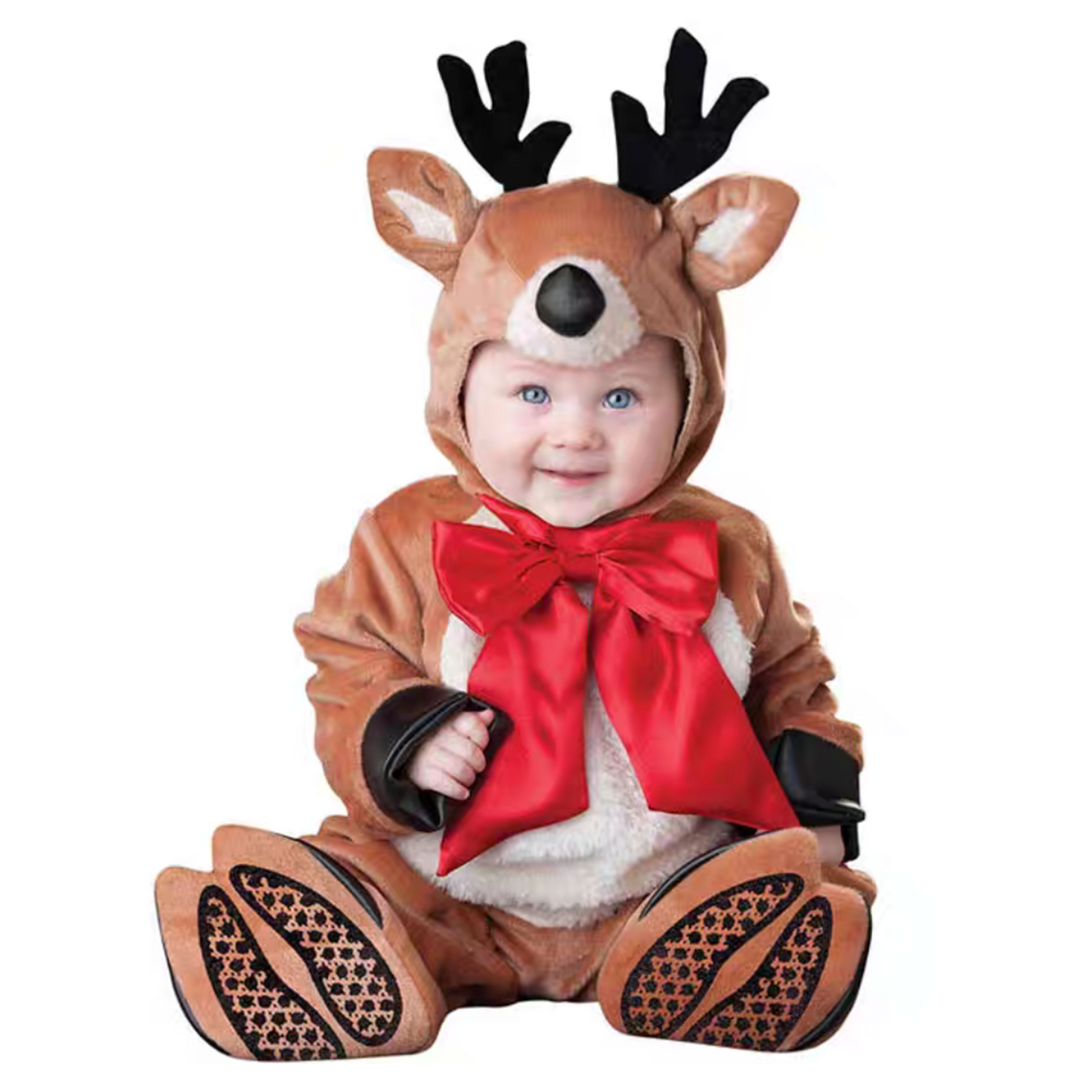 Halloween Baby Dinosaur-Shaped/Themed Infant Animal Jumpsuit/Onesie Costume. party X party