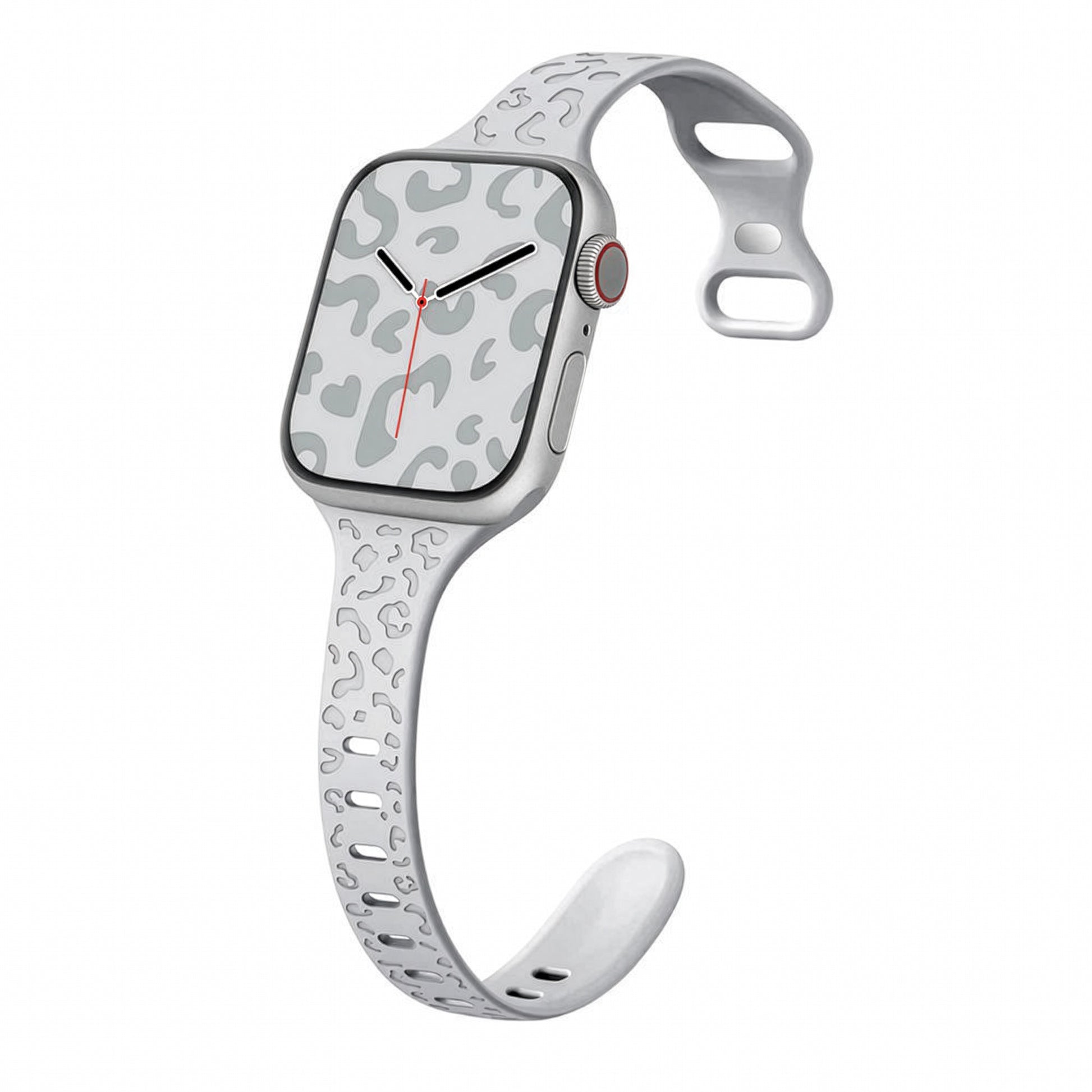 Apple Watch Slim Waist Silicone Strap – Creative Sports Design SW-35 party X party