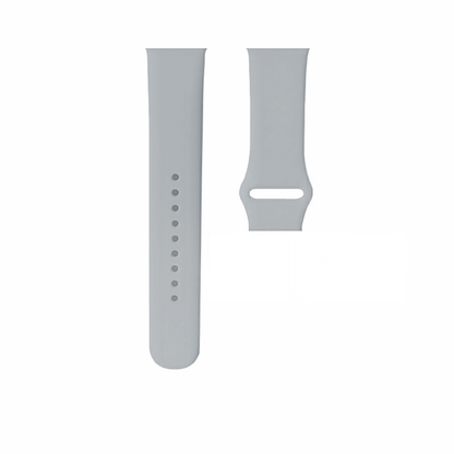 Applicable to Apple Watch Apple Silicone Strap iwatch1-9SE Smart Watch Classic Sports Strap – SW-01 party X party