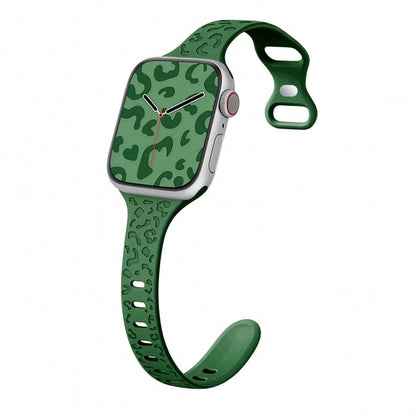 Apple Watch Slim Waist Silicone Strap – Creative Sports Design SW-35 party X party
