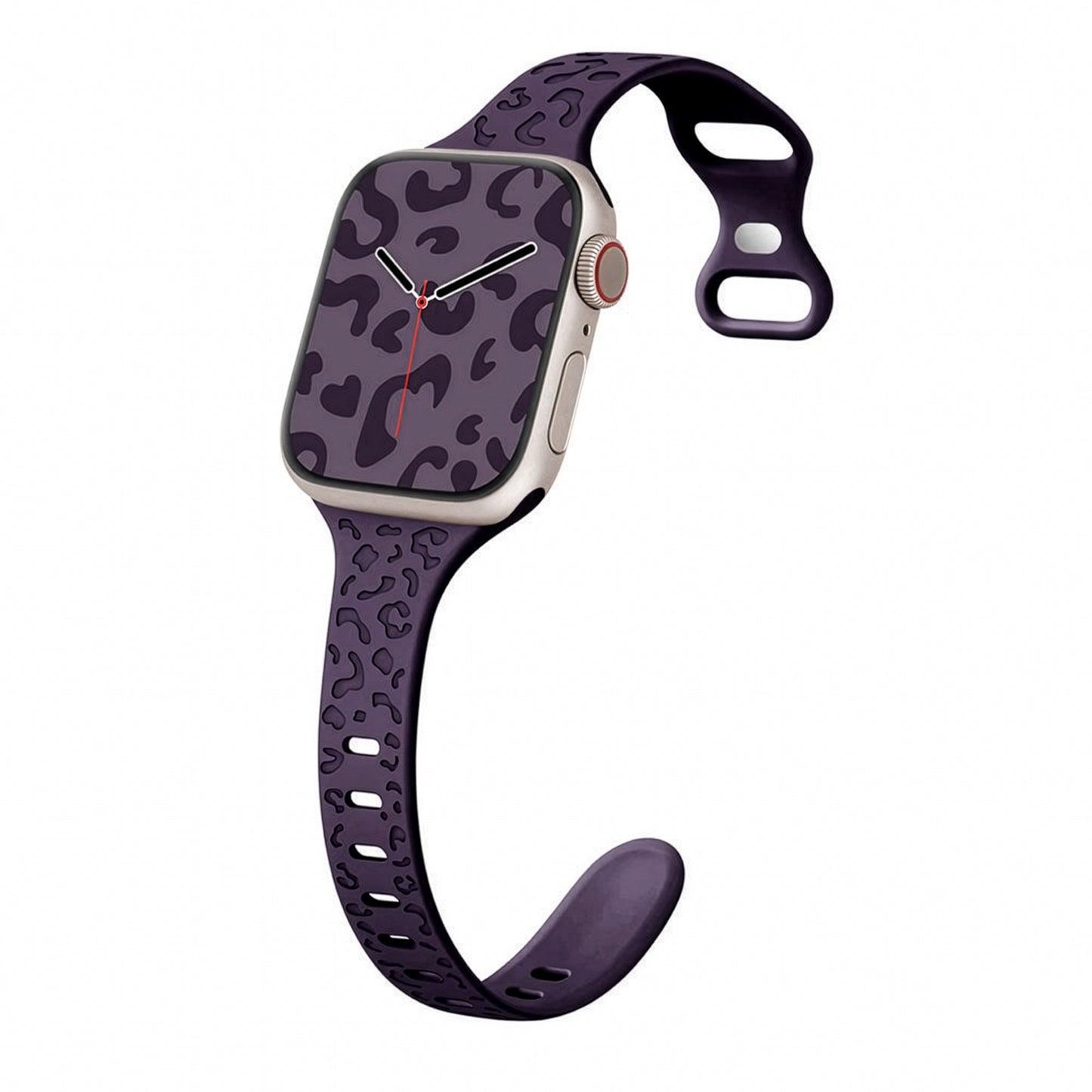 Apple Watch Slim Waist Silicone Strap – Creative Sports Design SW-35 party X party