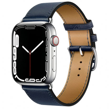Apple Watch Genuine Leather Band – Classic &amp; Elegant SW-12 party X party