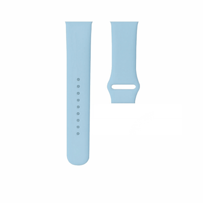 Applicable to Apple Watch Apple Silicone Strap iwatch1-9SE Smart Watch Classic Sports Strap – SW-01 party X party