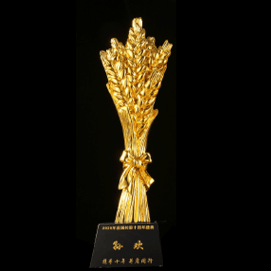 Metal Trophy Creative Trophy Engravable – TR-745 - party X party