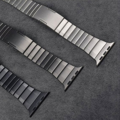 Apple Watch Stainless Steel Strap – Curved Quick-Release Band SW-30 party X party