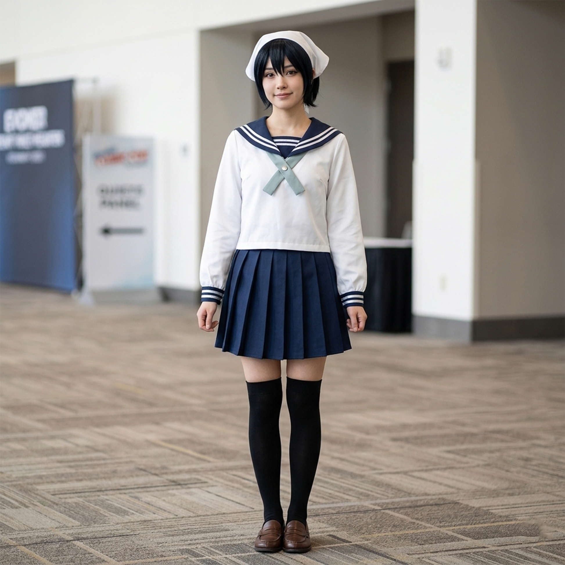 Jujutsu Kaisen Cosplay Costumes - Riko Amanai outfit / set J027 party X party