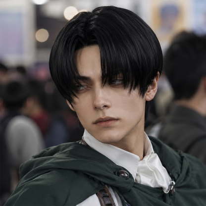Reiner Braun Eren Yeager Marley Officer Survey Corps Cosplay Costume Anime Uniform Set – AOT019