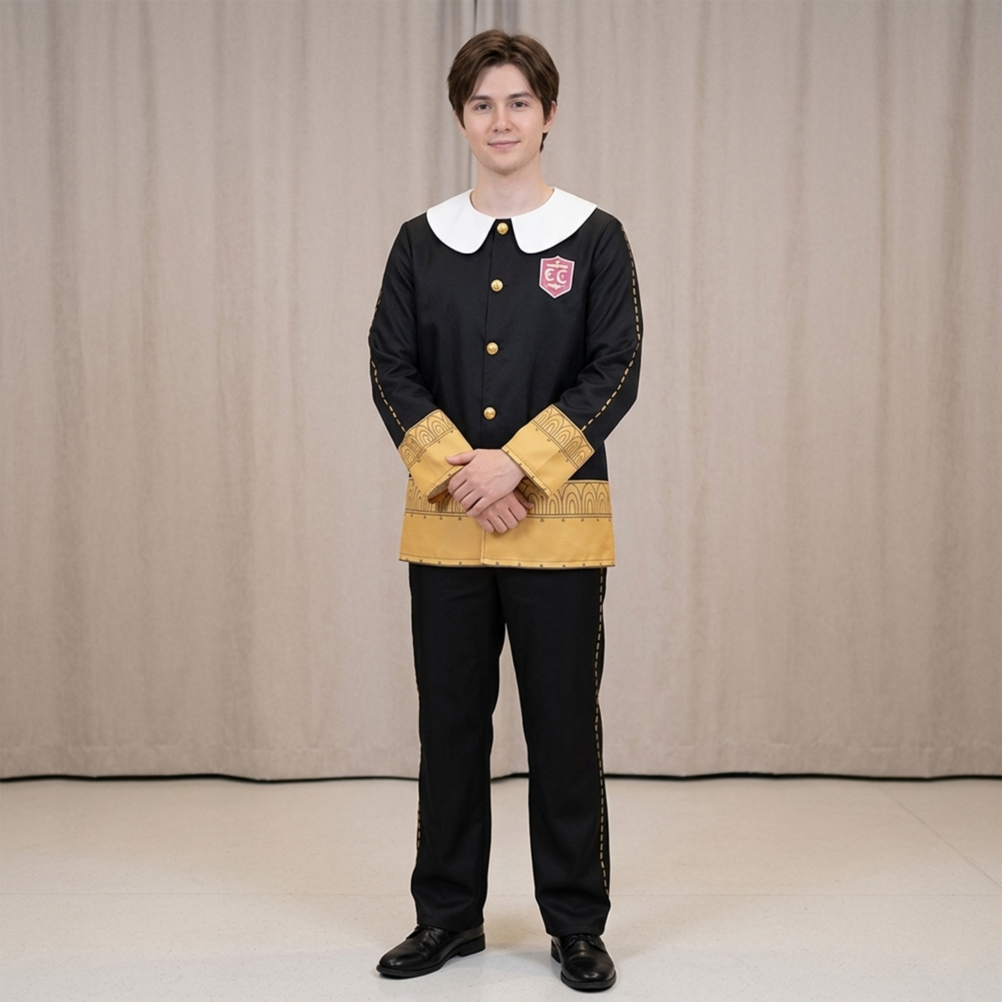 Spy x Family Damian Desmond Cosplay Outfit – School Uniform Set SF008 party X party