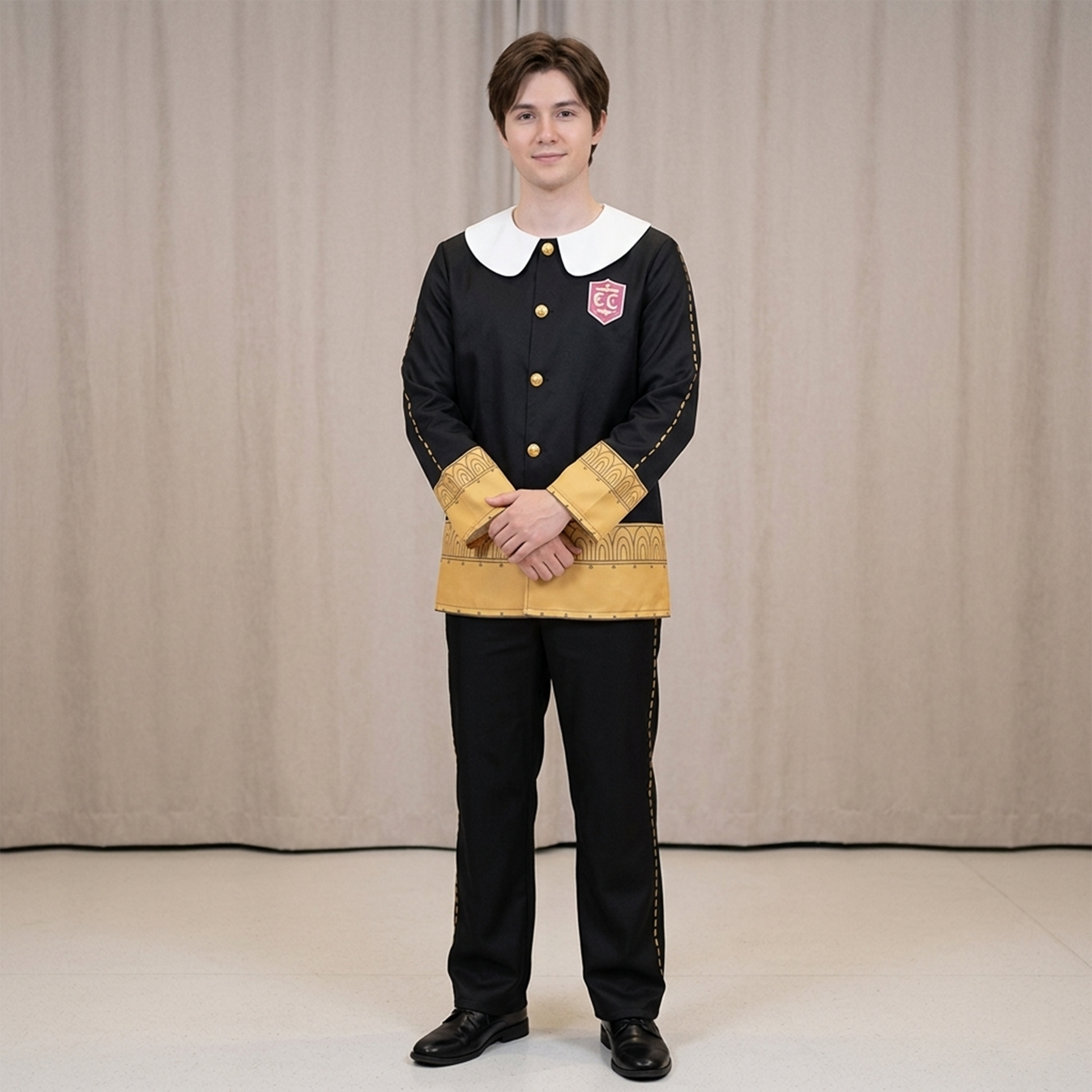 Spy x Family Damian Desmond Cosplay Outfit – School Uniform Set SF008 party X party