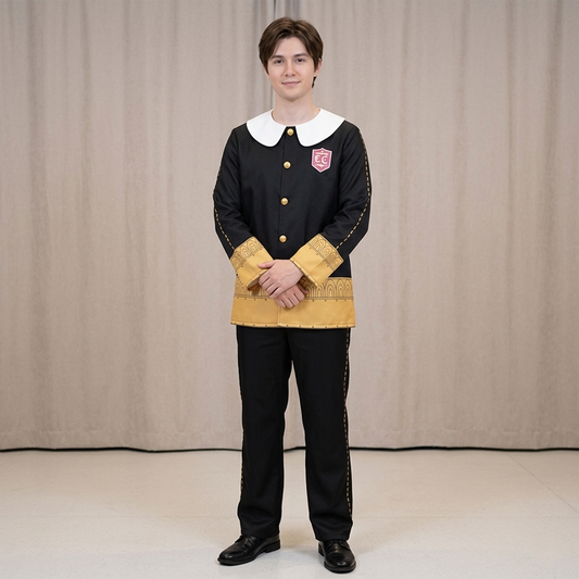 Spy x Family Damian Desmond Cosplay Outfit – School Uniform Set SF008 party X party