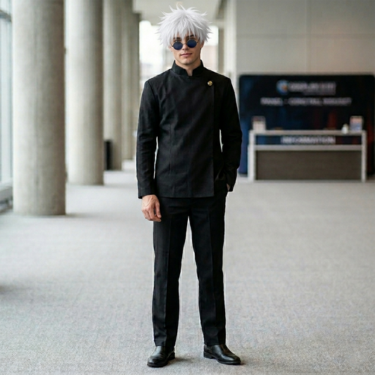Jujutsu Kaisen Cosplay Costumes - Satoru Gojo (Jujutsu High / student version) J007 party X party