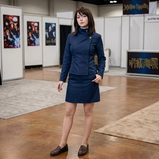 Jujutsu Kaisen Cosplay Costumes - Shoko Ieiri J006 party X party